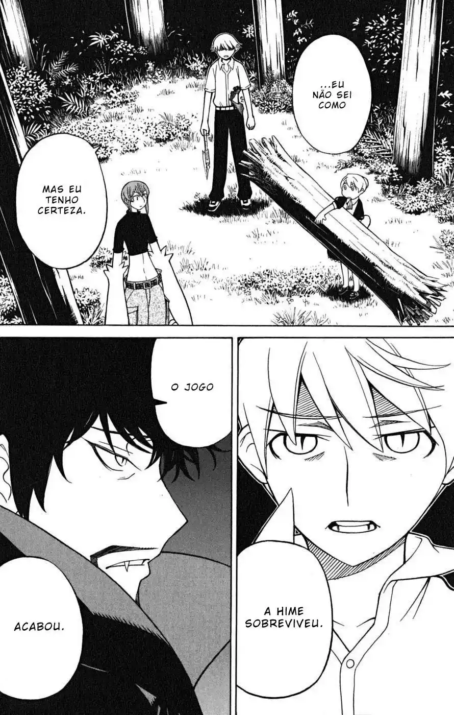 Read Kaibutsu Oujo PT Manga Online