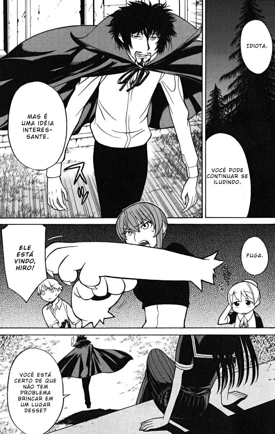 Read Kaibutsu Oujo PT Manga Online