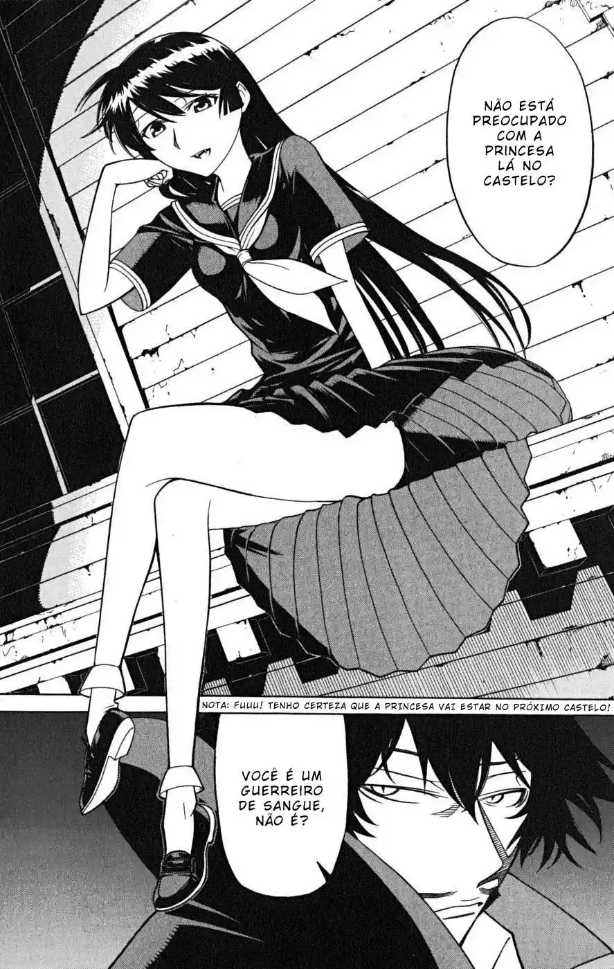 Read Kaibutsu Oujo PT Manga Online