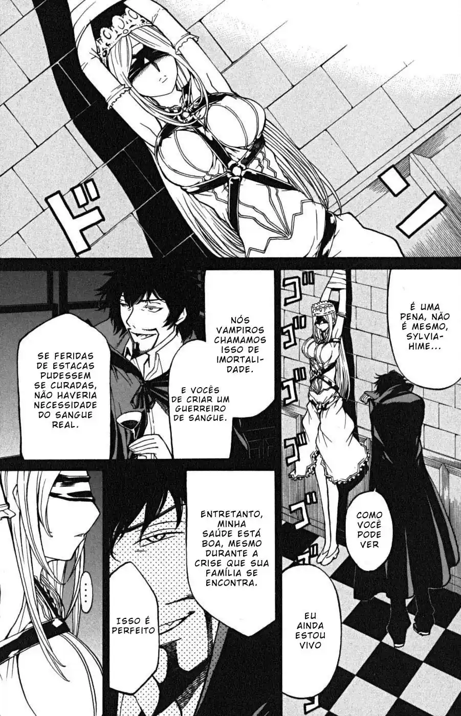 Read Kaibutsu Oujo PT Manga Online