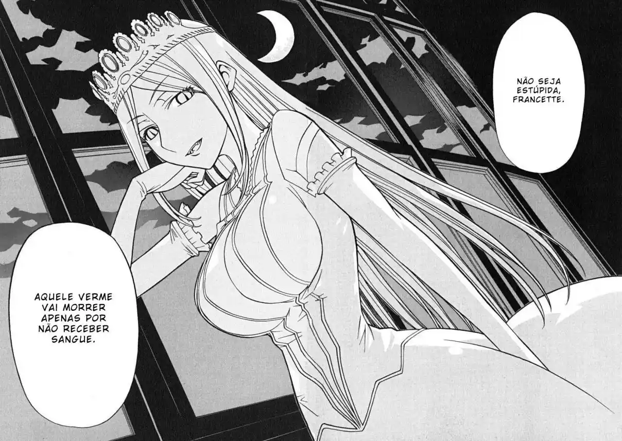 Read Kaibutsu Oujo PT Manga Online