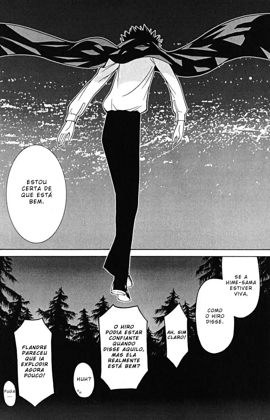 Read Kaibutsu Oujo PT Manga Online