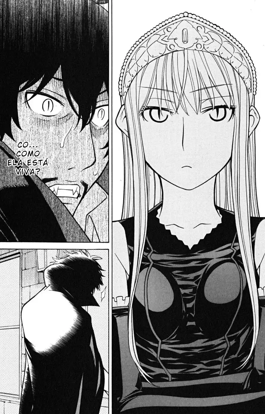 Read Kaibutsu Oujo PT Manga Online