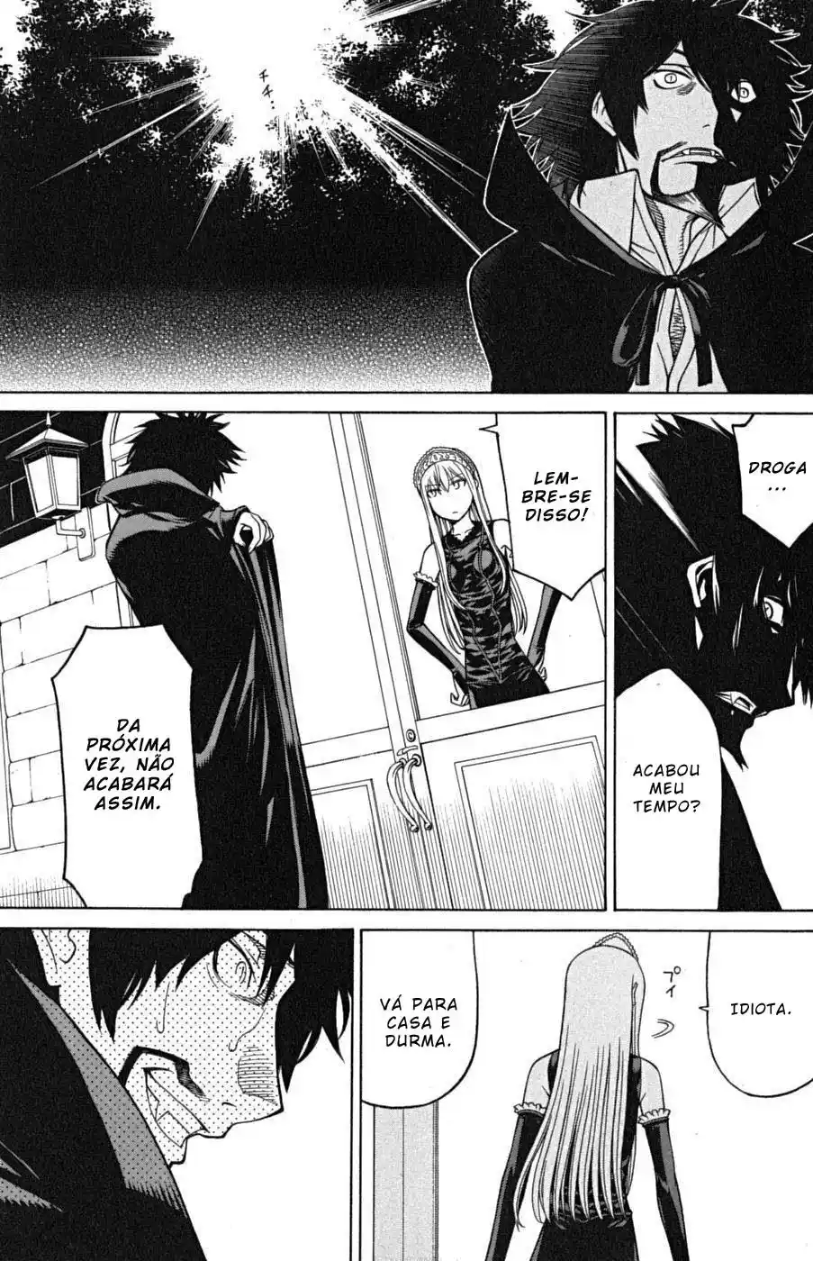 Read Kaibutsu Oujo PT Manga Online