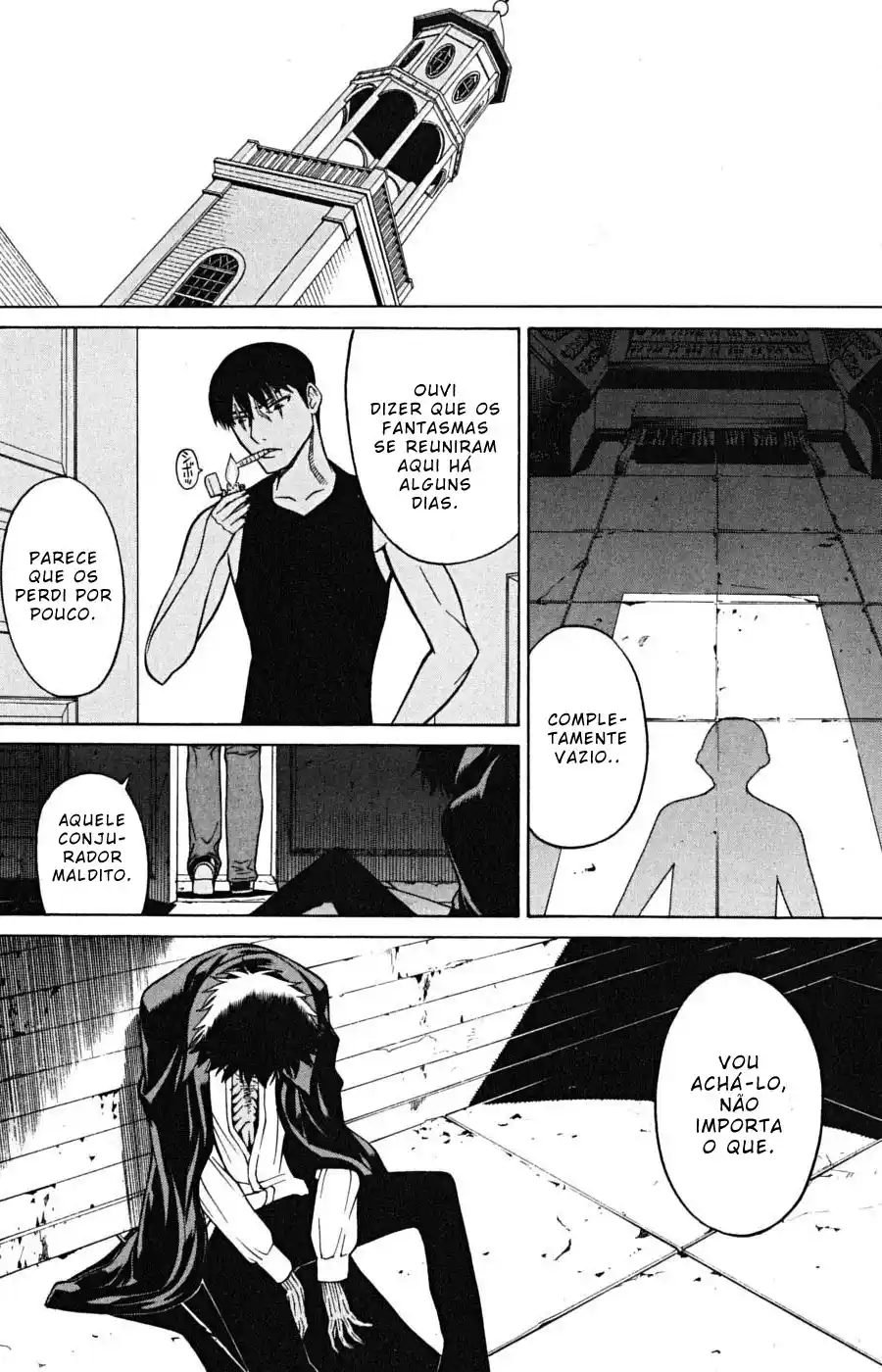 Read Kaibutsu Oujo PT Manga Online