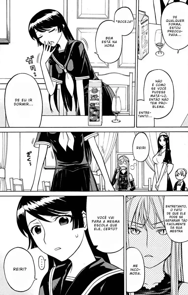 Read Kaibutsu Oujo PT Manga Online