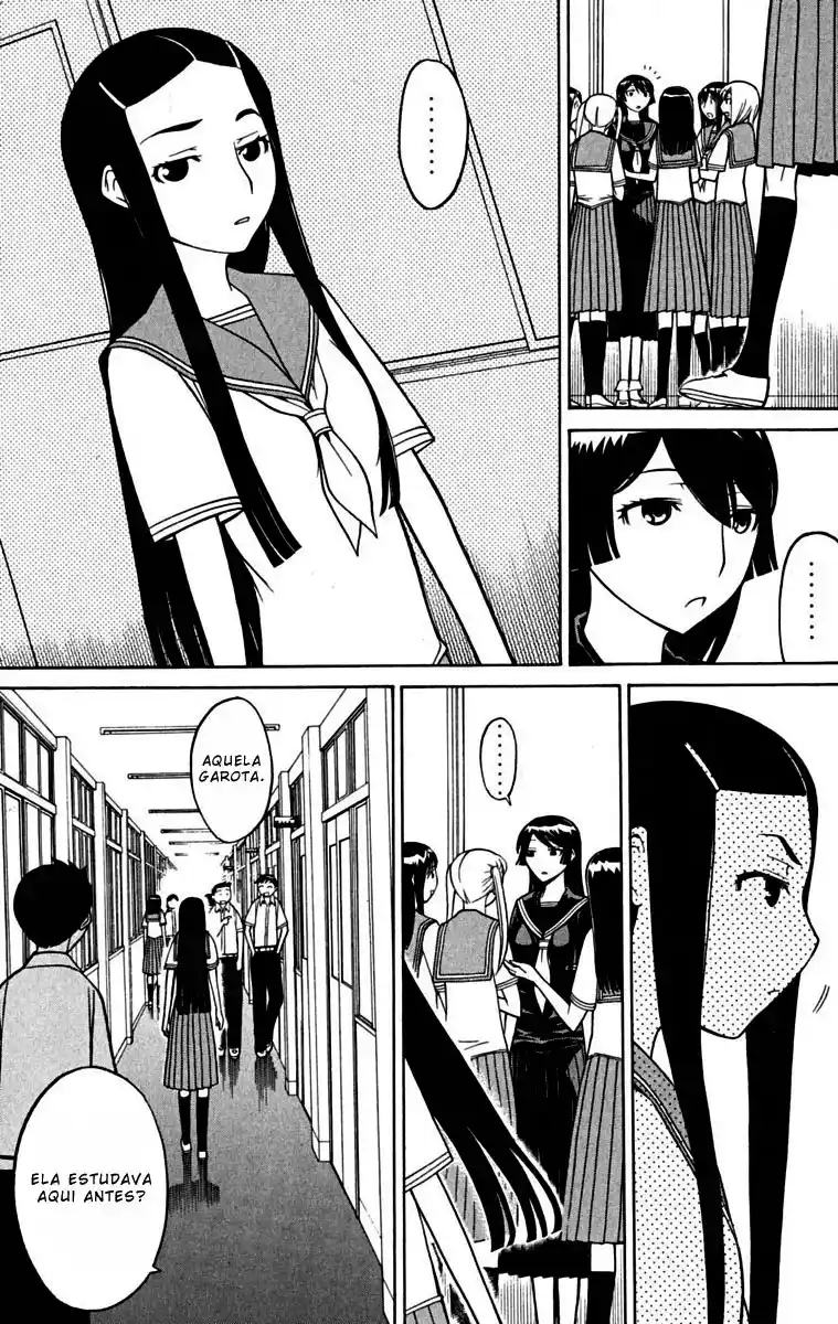 Read Kaibutsu Oujo PT Manga Online