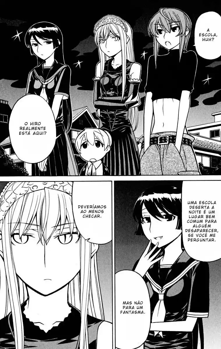 Read Kaibutsu Oujo PT Manga Online