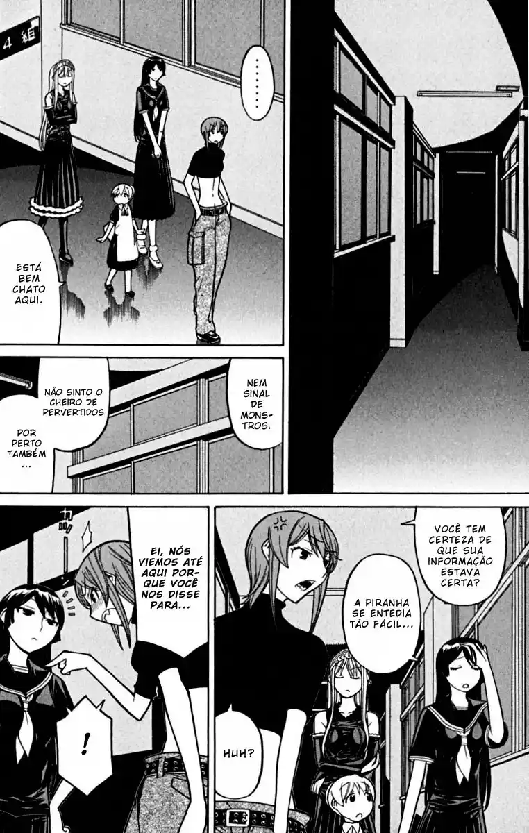 Read Kaibutsu Oujo PT Manga Online