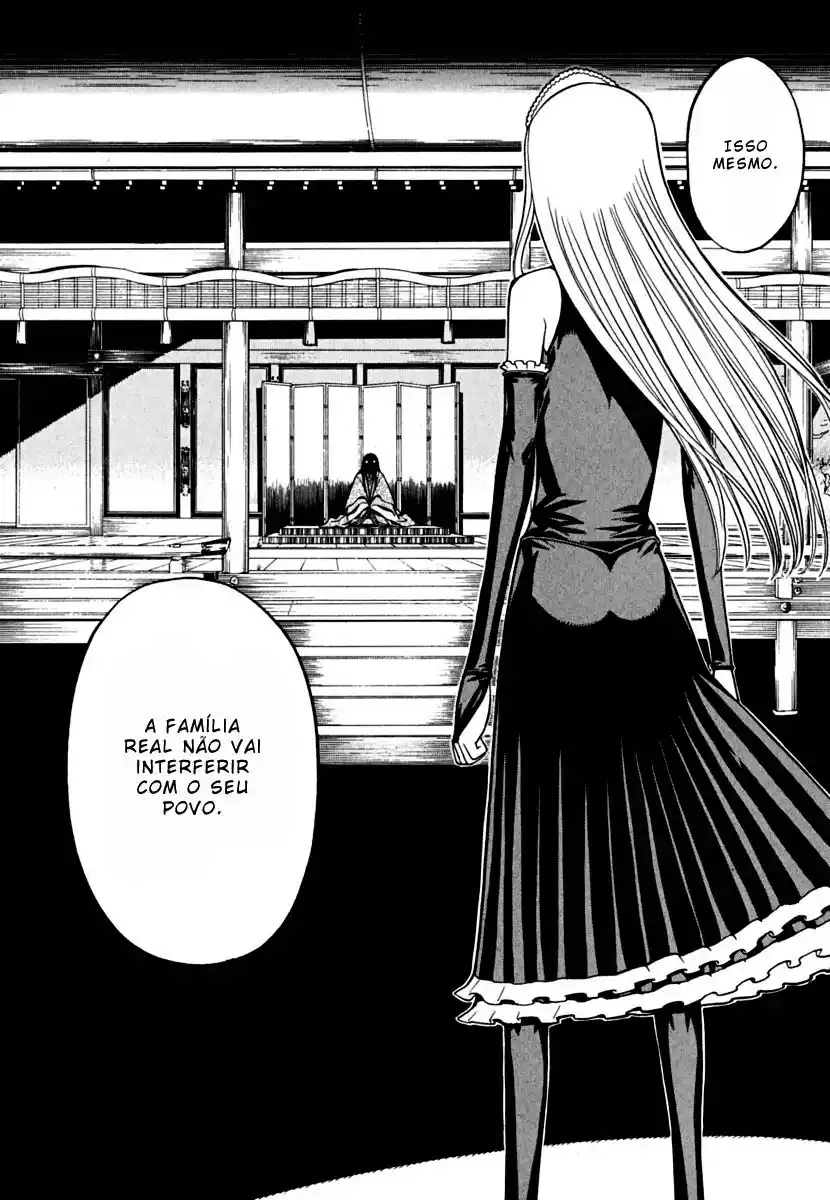 Read Kaibutsu Oujo PT Manga Online