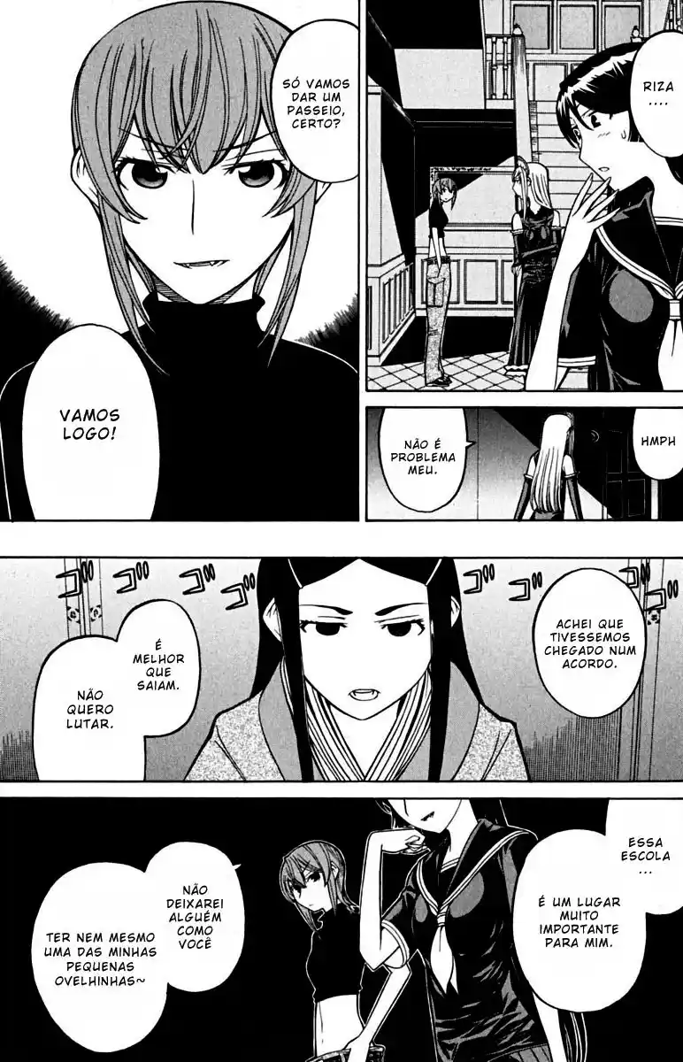 Read Kaibutsu Oujo PT Manga Online