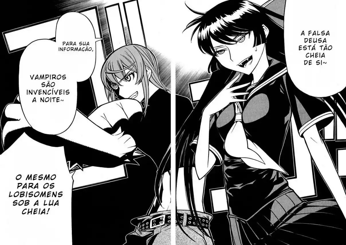 Read Kaibutsu Oujo PT Manga Online