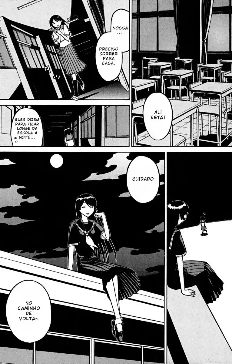 Read Kaibutsu Oujo PT Manga Online