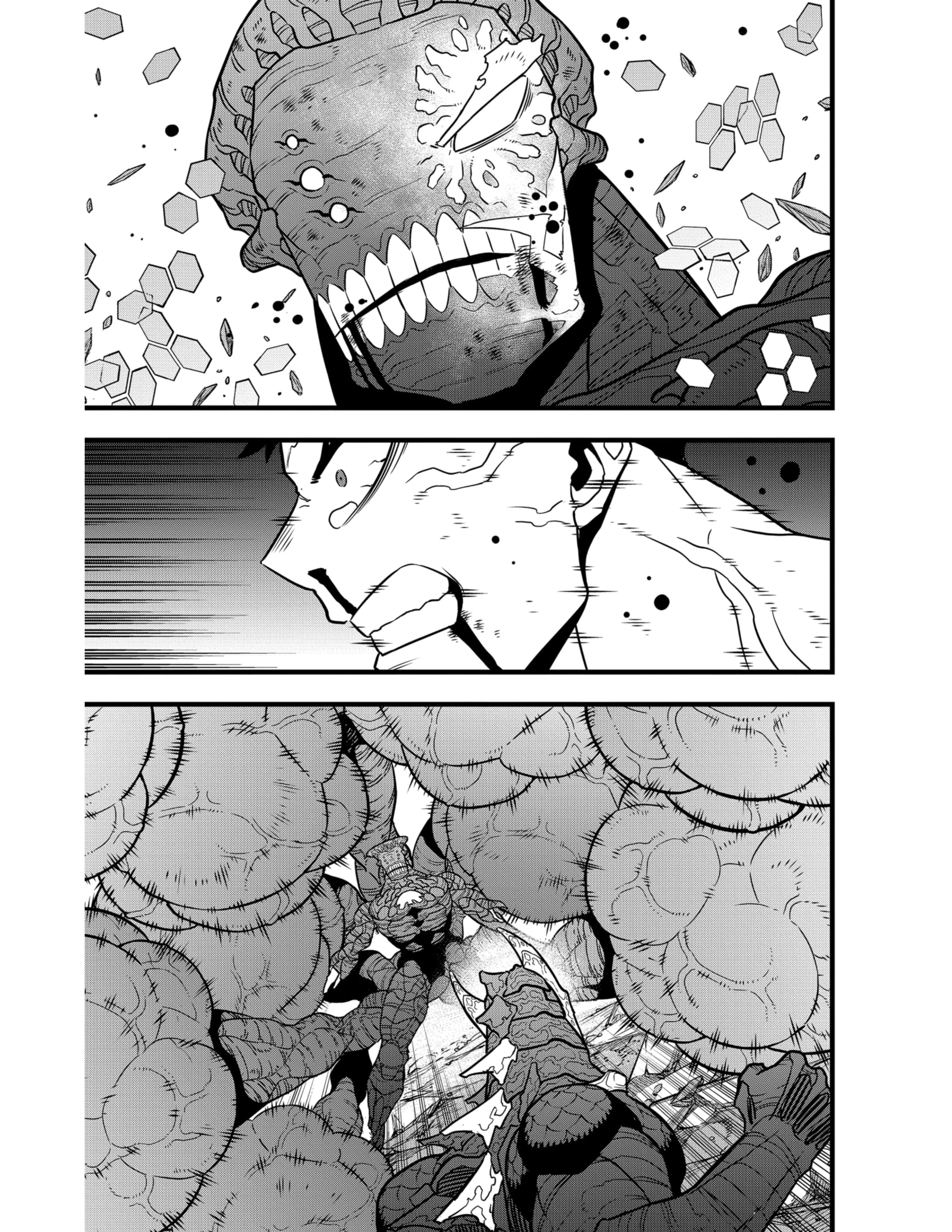 Read Kaijuu 8-Gou (Kaiju No.8) Mangá PT Manga Online