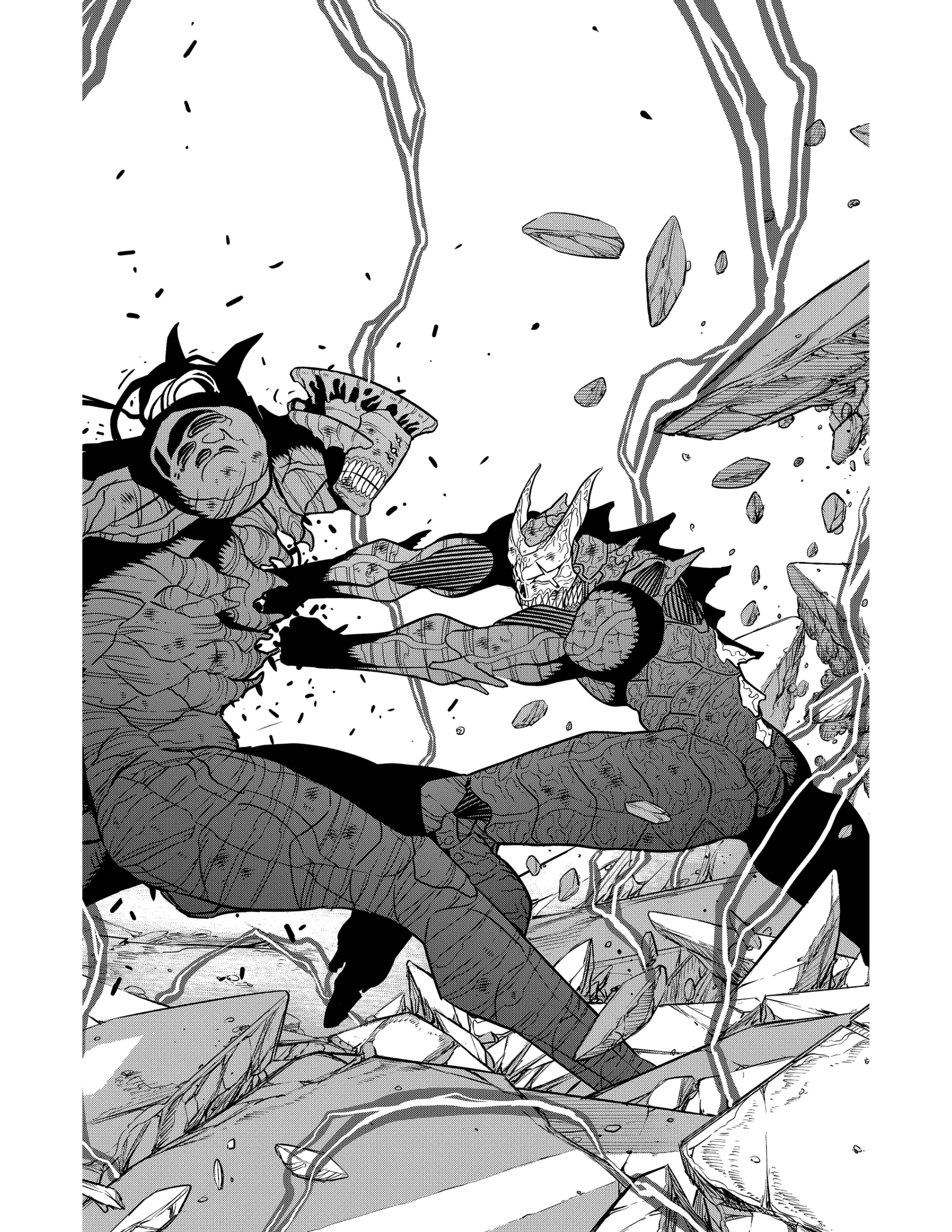 Read Kaijuu 8-Gou (Kaiju No.8) Mangá PT Manga Online