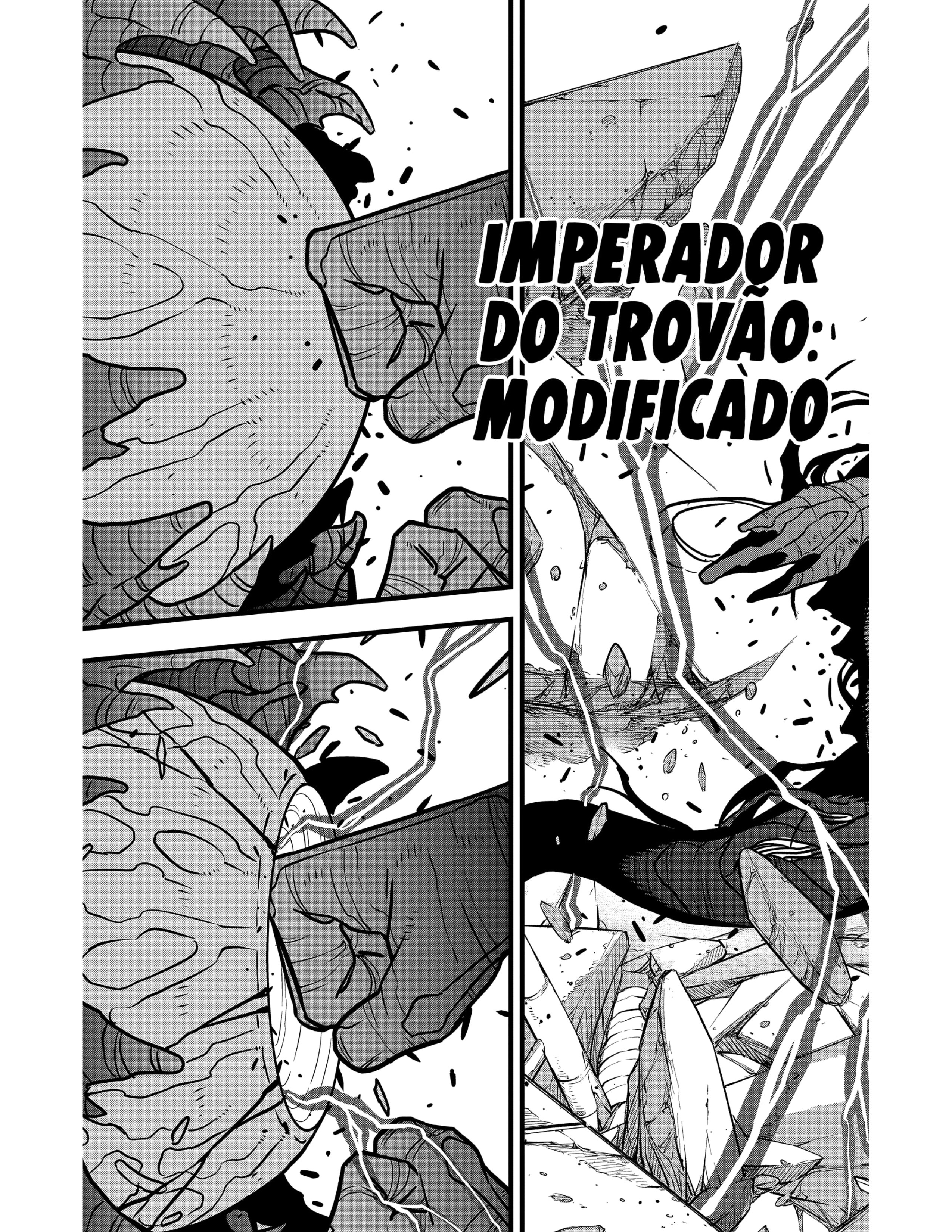 Read Kaijuu 8-Gou (Kaiju No.8) Mangá PT Manga Online