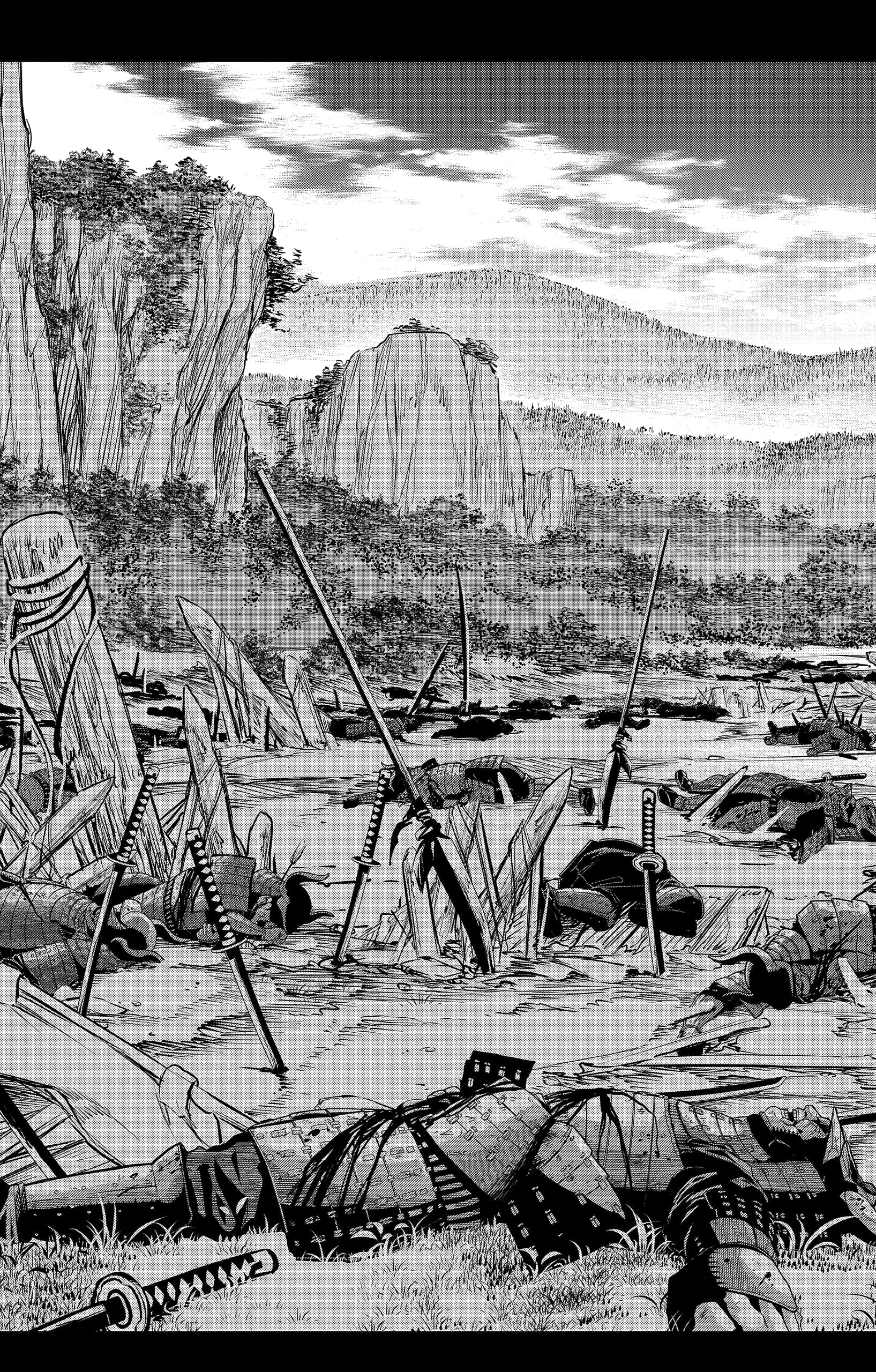 Read Kaijuu 8-Gou (Kaiju No.8) Mangá PT Manga Online