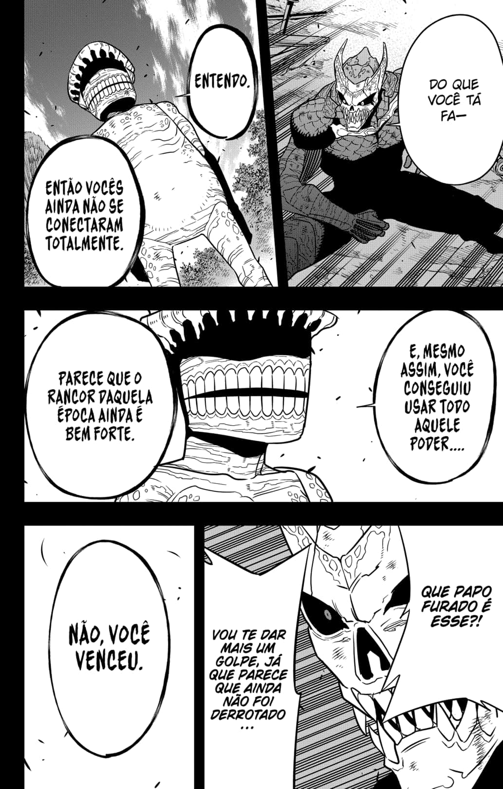 Read Kaijuu 8-Gou (Kaiju No.8) Mangá PT Manga Online