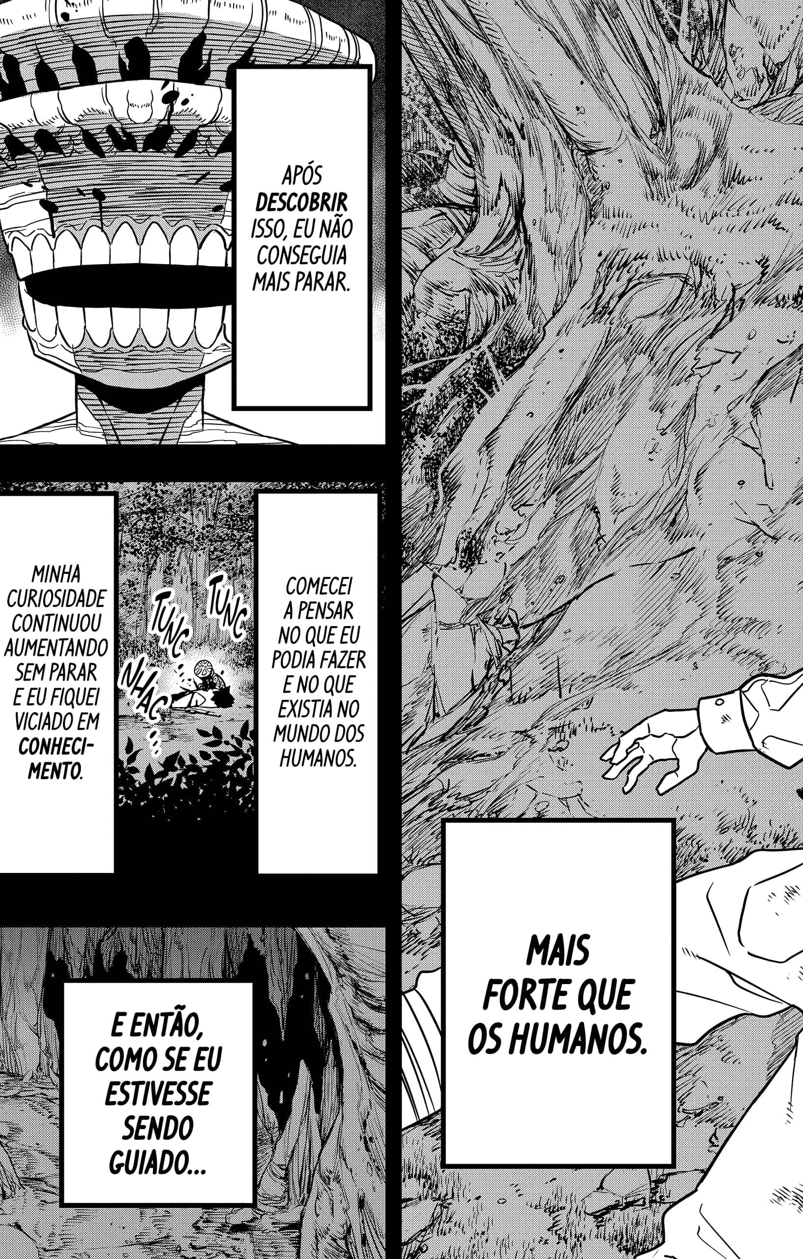 Read Kaijuu 8-Gou (Kaiju No.8) Mangá PT Manga Online