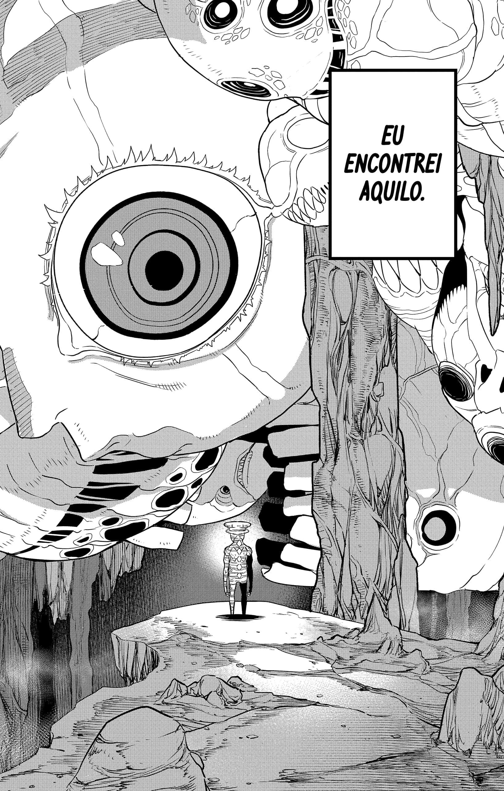 Read Kaijuu 8-Gou (Kaiju No.8) Mangá PT Manga Online