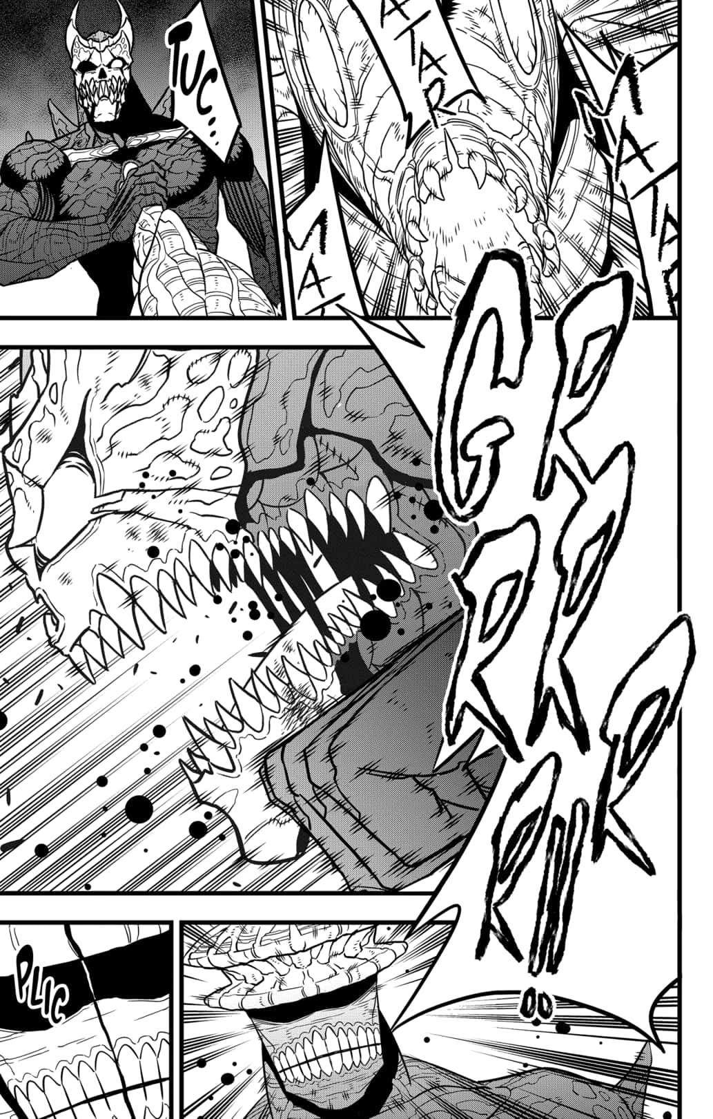 Read Kaijuu 8-Gou (Kaiju No.8) Mangá PT Manga Online