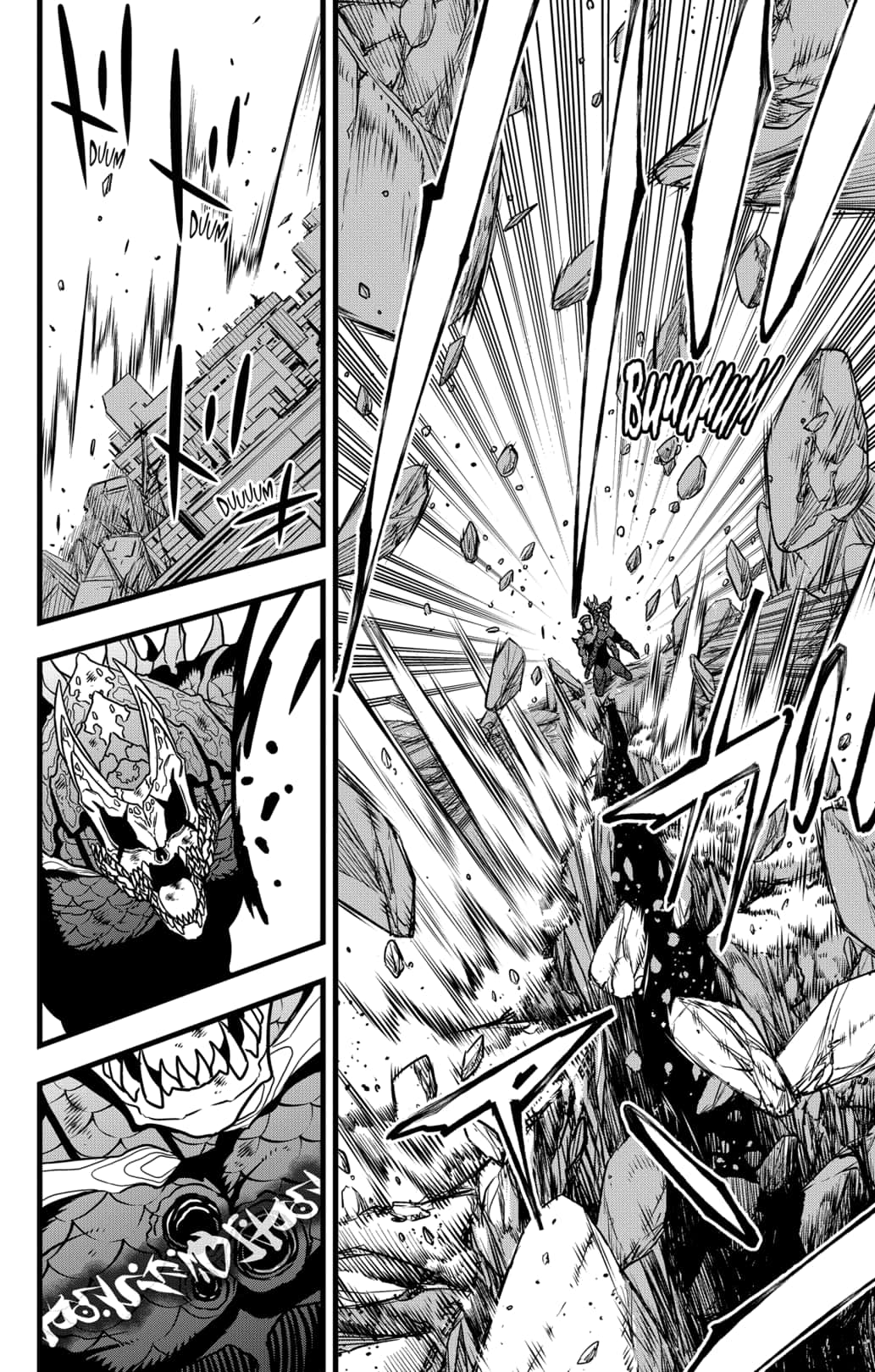 Read Kaijuu 8-Gou (Kaiju No.8) Mangá PT Manga Online