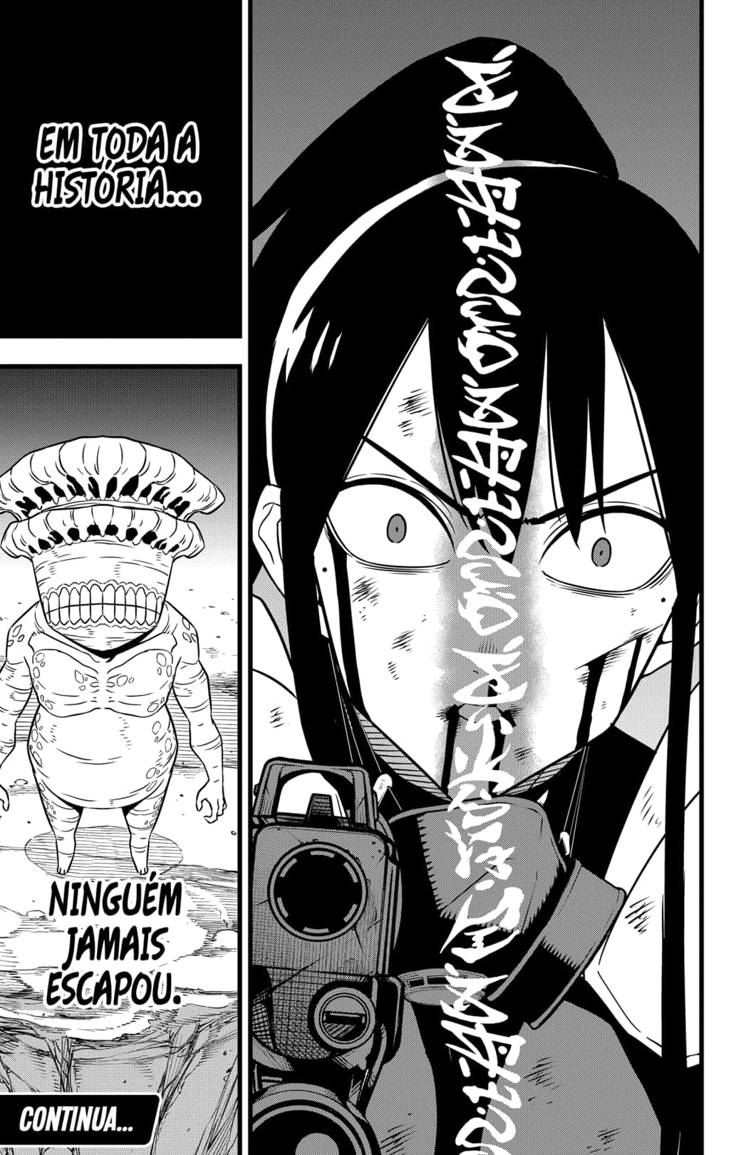 Read Kaijuu 8-Gou (Kaiju No.8) Mangá PT Manga Online