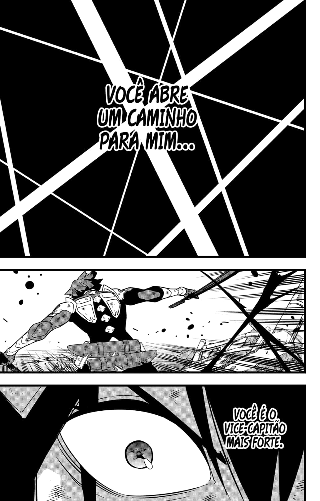 Read Kaijuu 8-Gou (Kaiju No.8) Mangá PT Manga Online