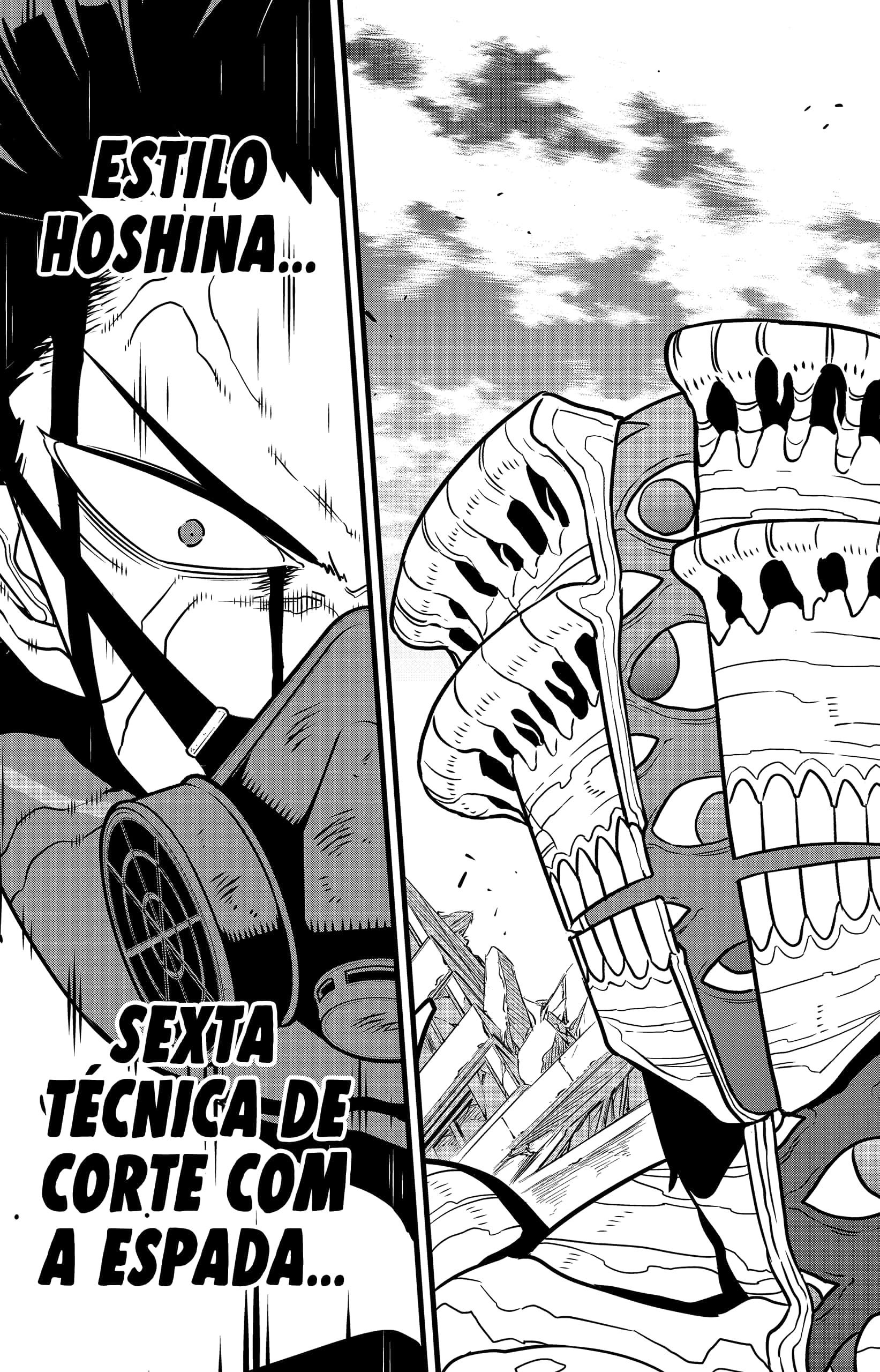 Read Kaijuu 8-Gou (Kaiju No.8) Mangá PT Manga Online