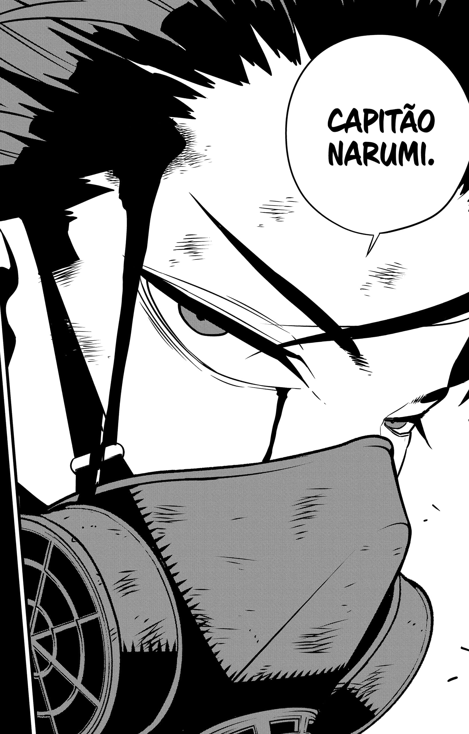 Read Kaijuu 8-Gou (Kaiju No.8) Mangá PT Manga Online