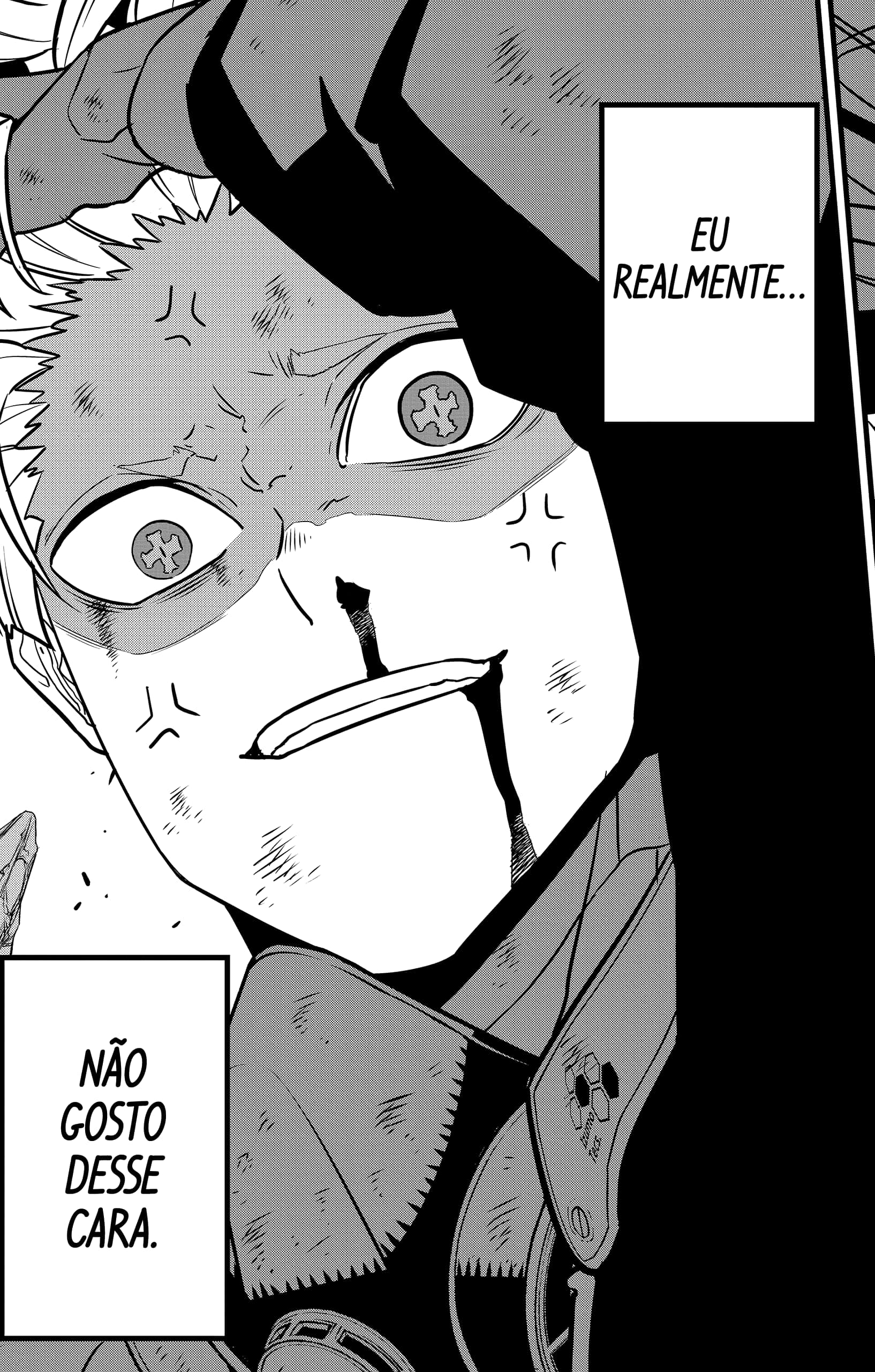 Read Kaijuu 8-Gou (Kaiju No.8) Mangá PT Manga Online