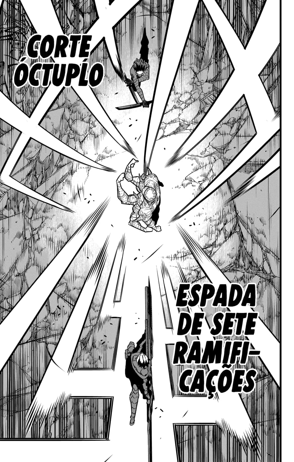 Read Kaijuu 8-Gou (Kaiju No.8) Mangá PT Manga Online