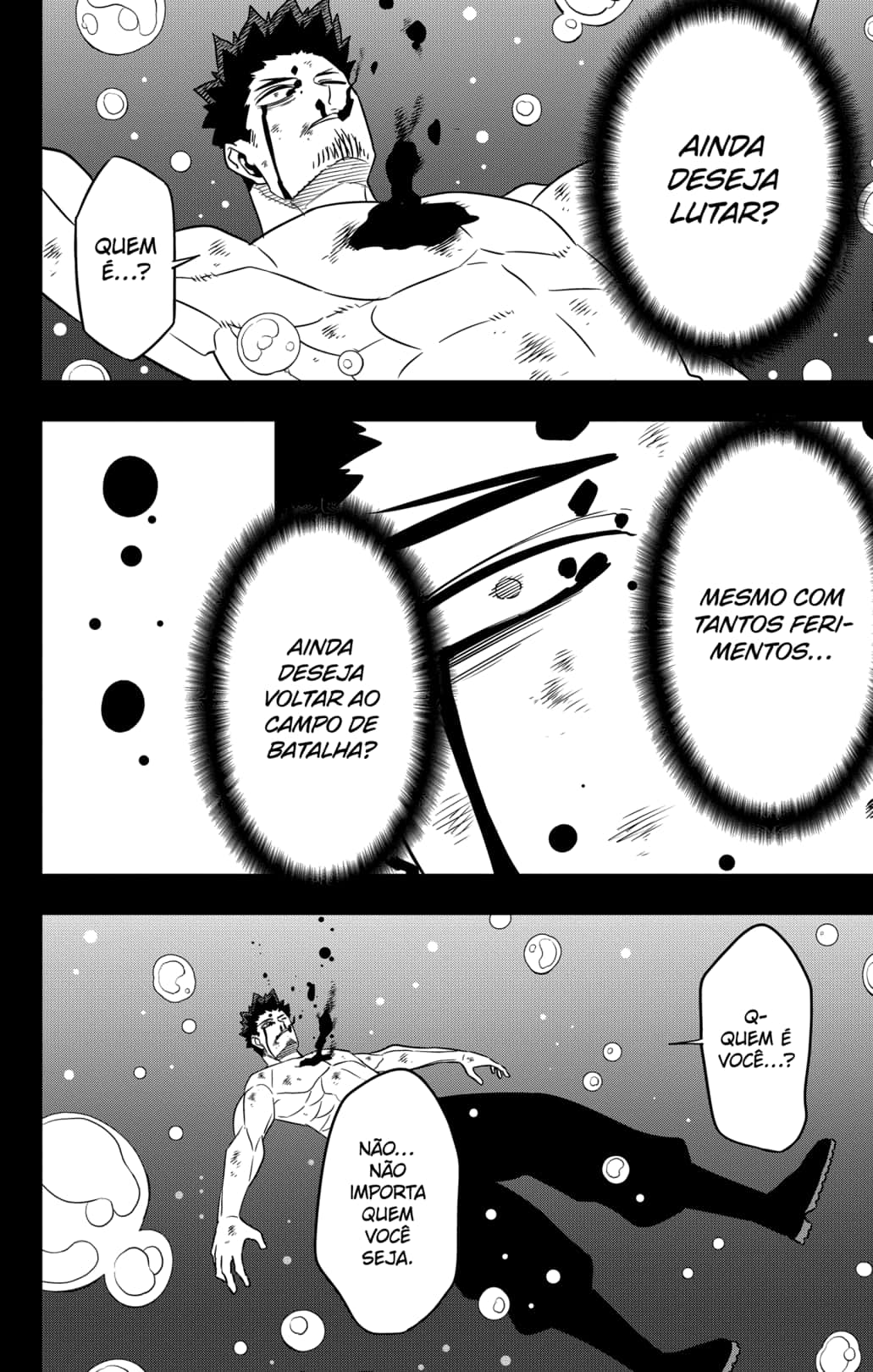 Read Kaijuu 8-Gou (Kaiju No.8) Mangá PT Manga Online