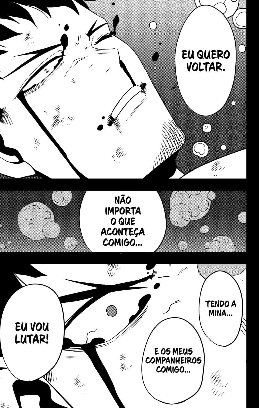 Read Kaijuu 8-Gou (Kaiju No.8) Mangá PT Manga Online