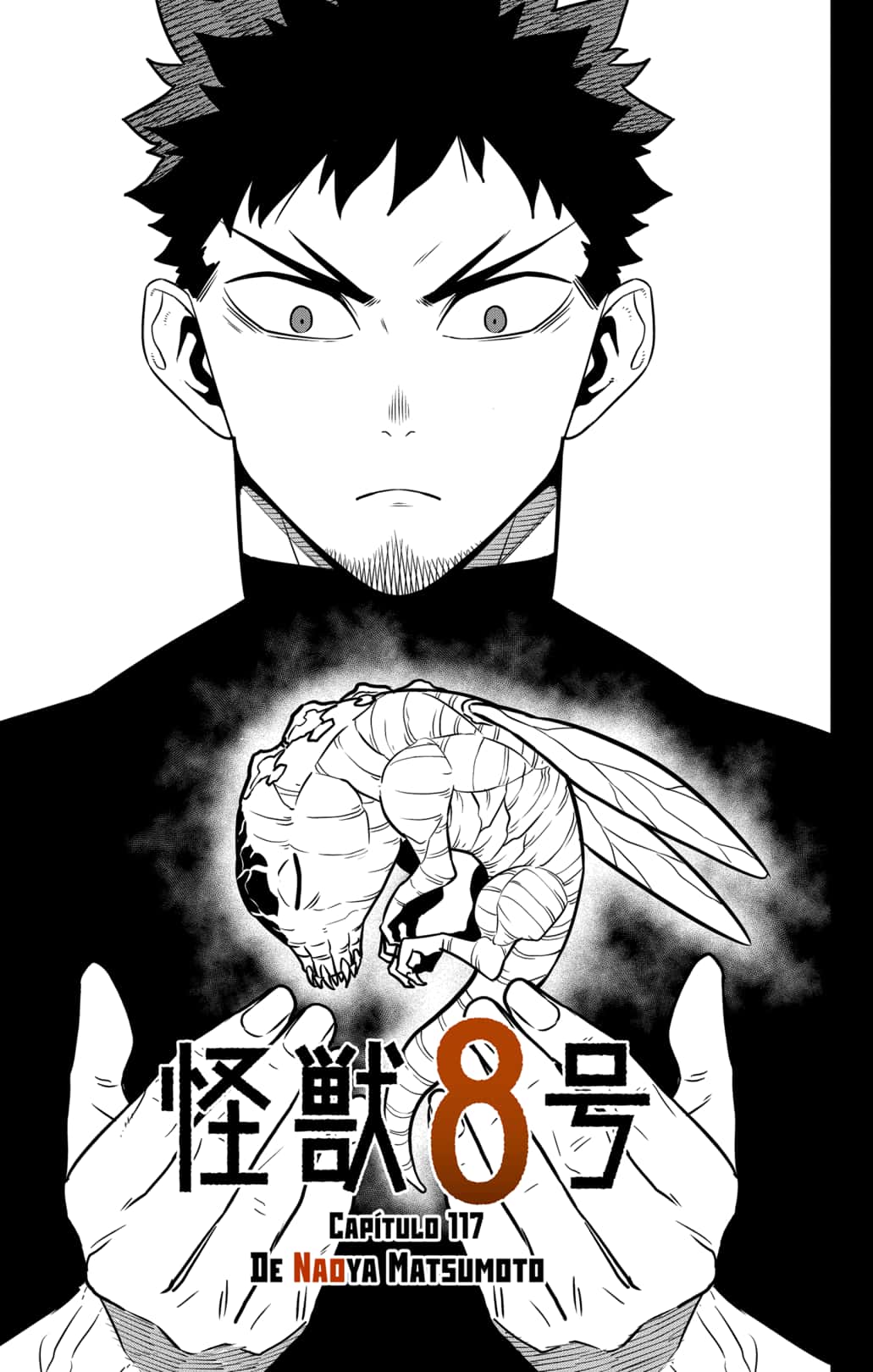 Read Kaijuu 8-Gou (Kaiju No.8) Mangá PT Manga Online