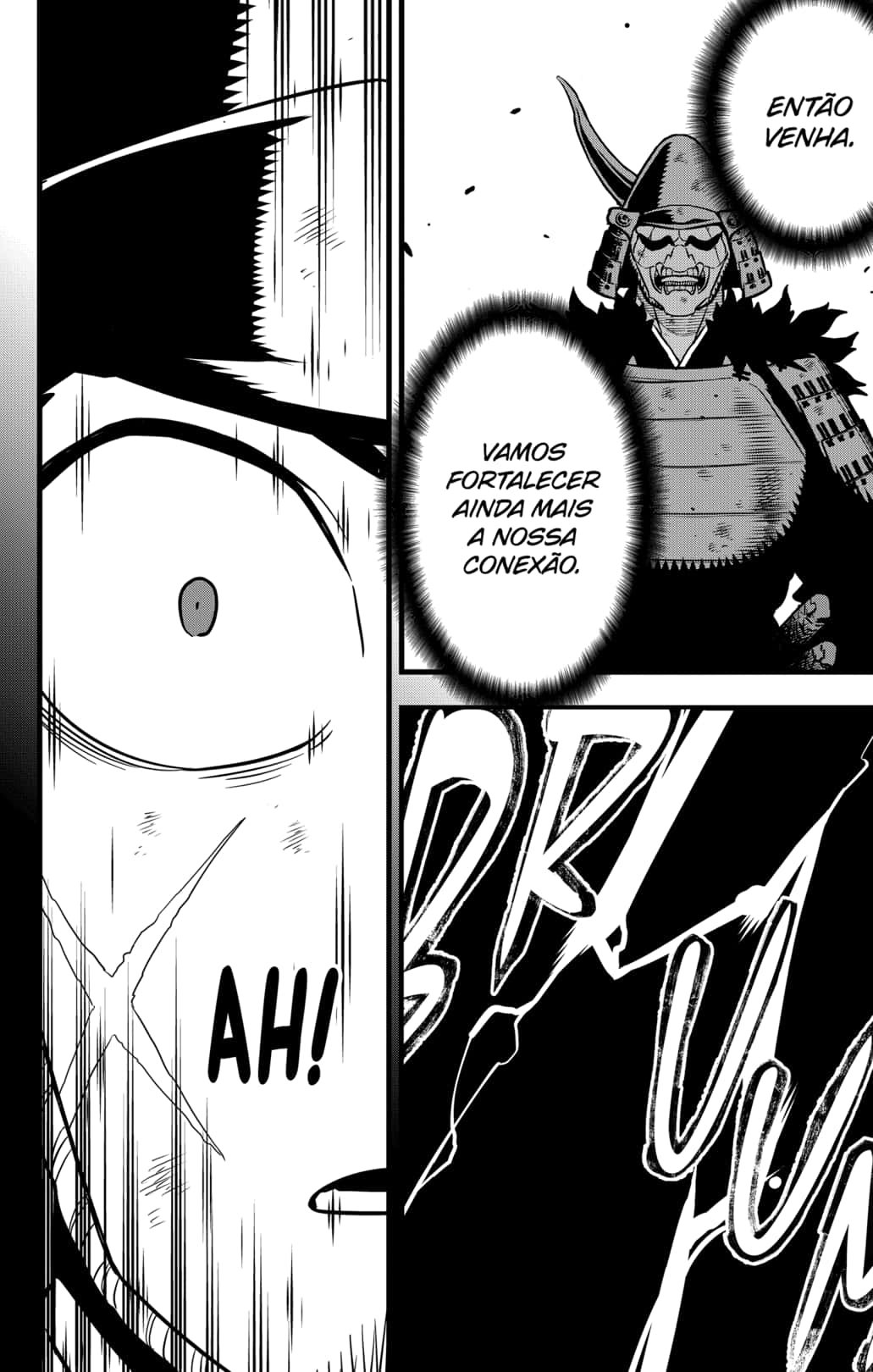 Read Kaijuu 8-Gou (Kaiju No.8) Mangá PT Manga Online