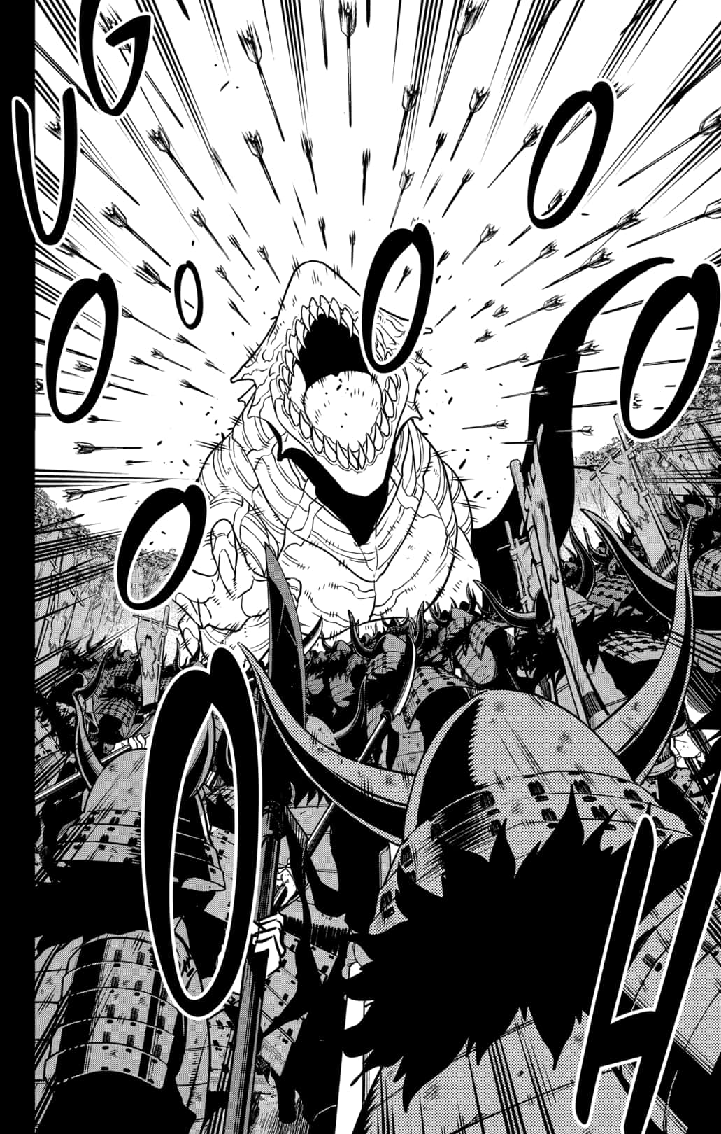 Read Kaijuu 8-Gou (Kaiju No.8) Mangá PT Manga Online