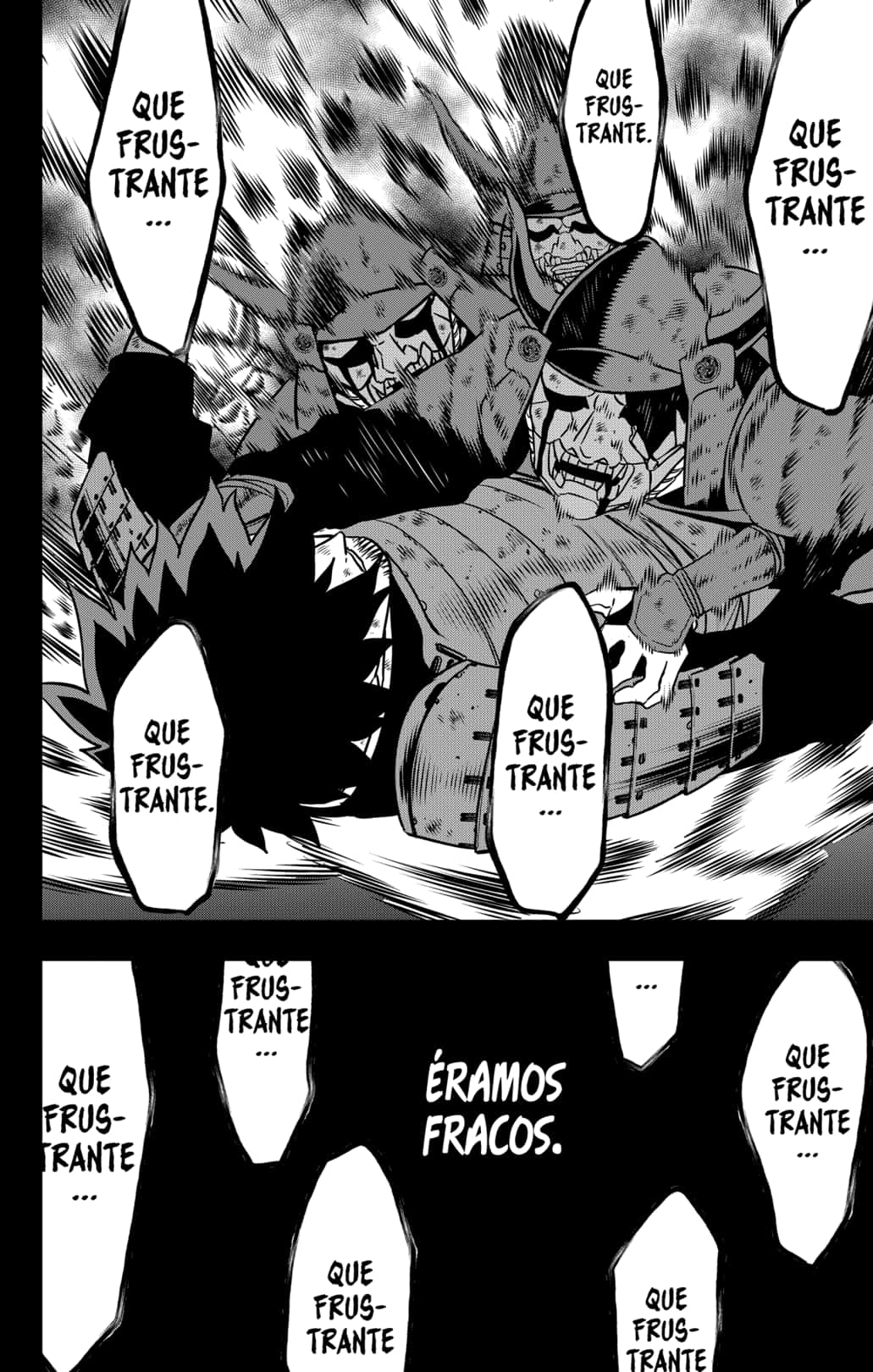 Read Kaijuu 8-Gou (Kaiju No.8) Mangá PT Manga Online