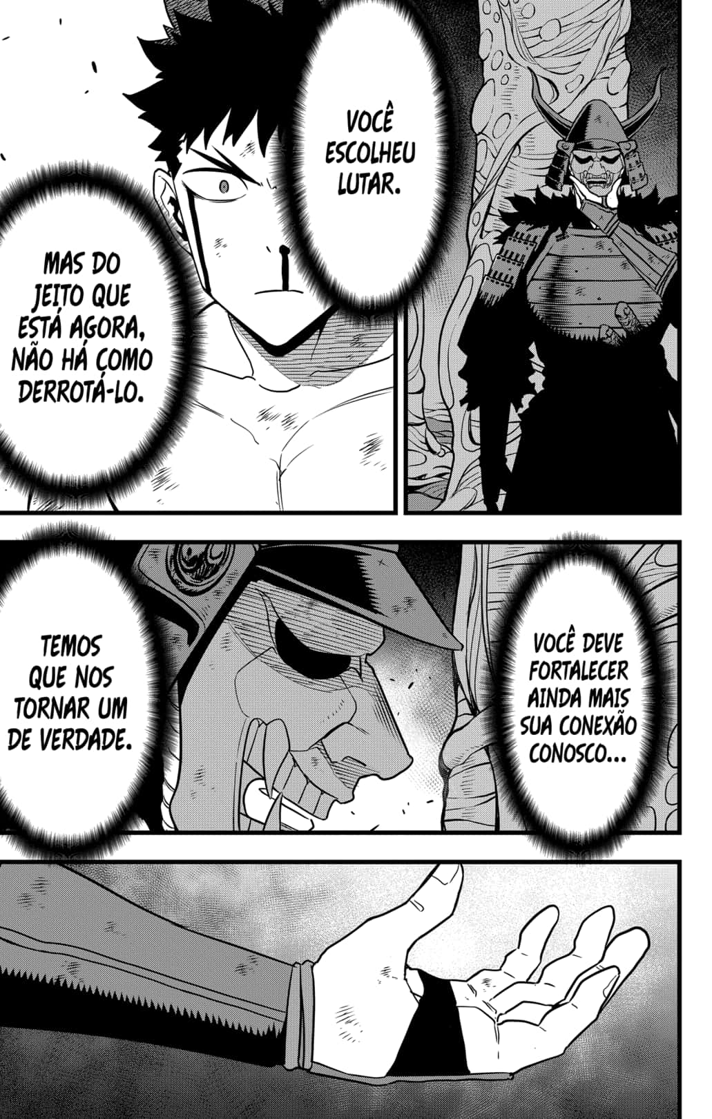 Read Kaijuu 8-Gou (Kaiju No.8) Mangá PT Manga Online