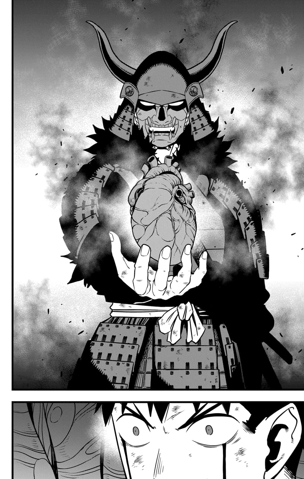 Read Kaijuu 8-Gou (Kaiju No.8) Mangá PT Manga Online