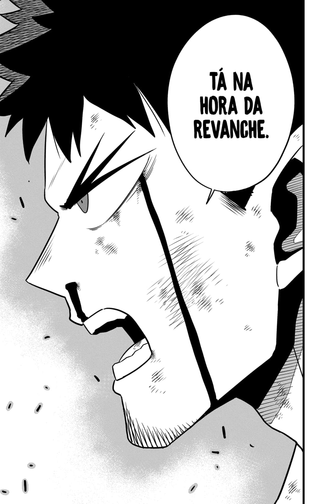 Read Kaijuu 8-Gou (Kaiju No.8) Mangá PT Manga Online