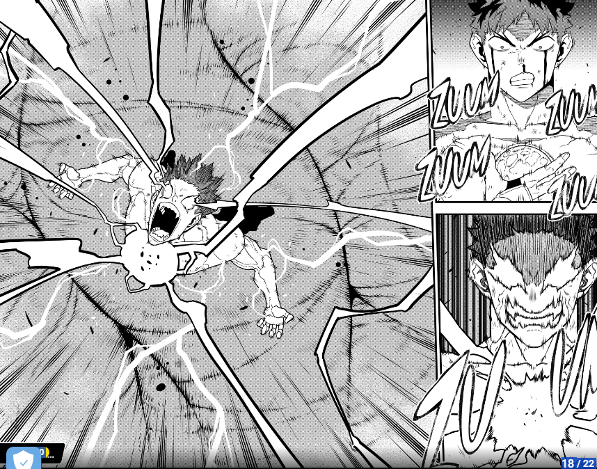 Read Kaijuu 8-Gou (Kaiju No.8) Mangá PT Manga Online