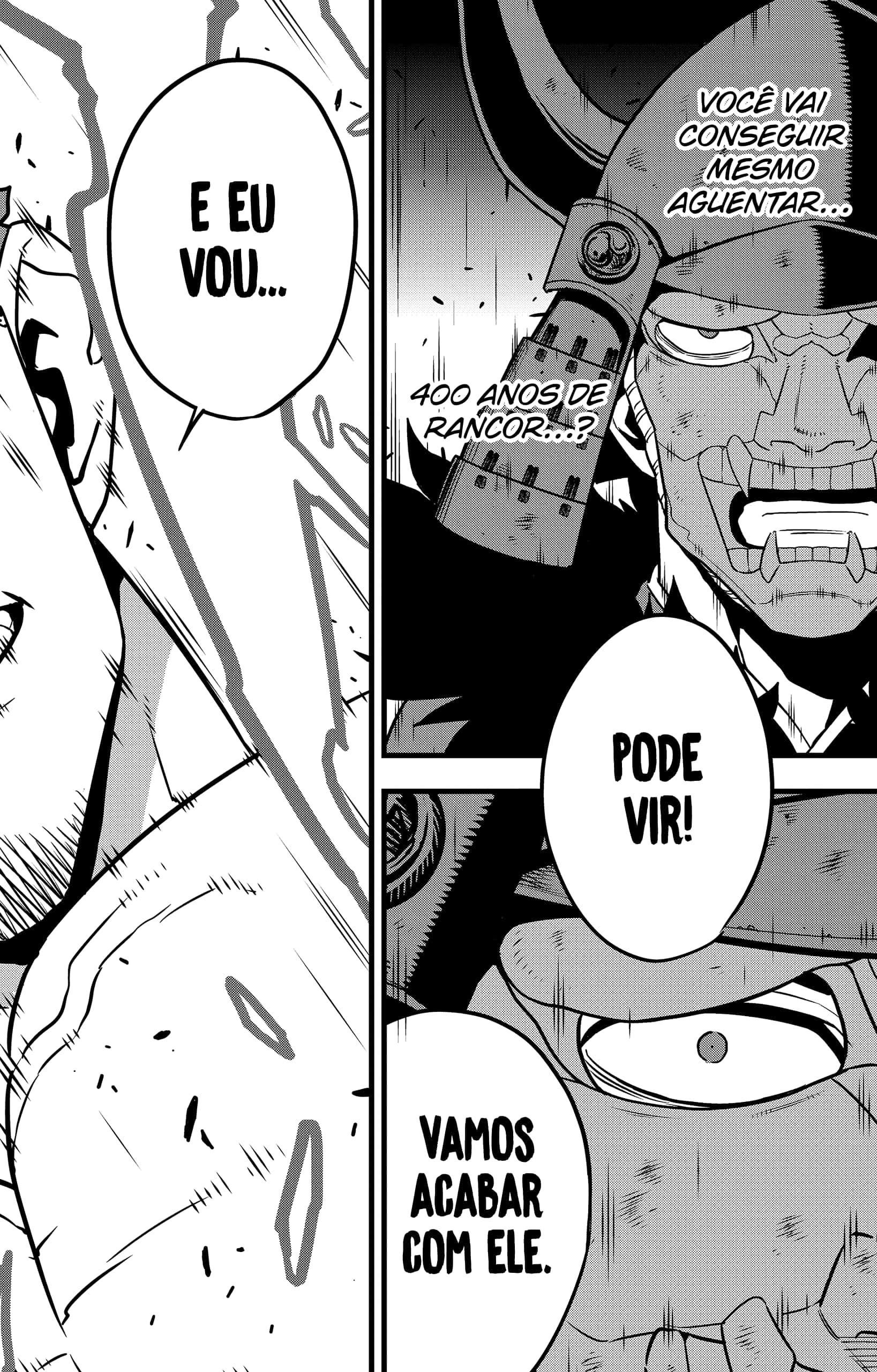 Read Kaijuu 8-Gou (Kaiju No.8) Mangá PT Manga Online