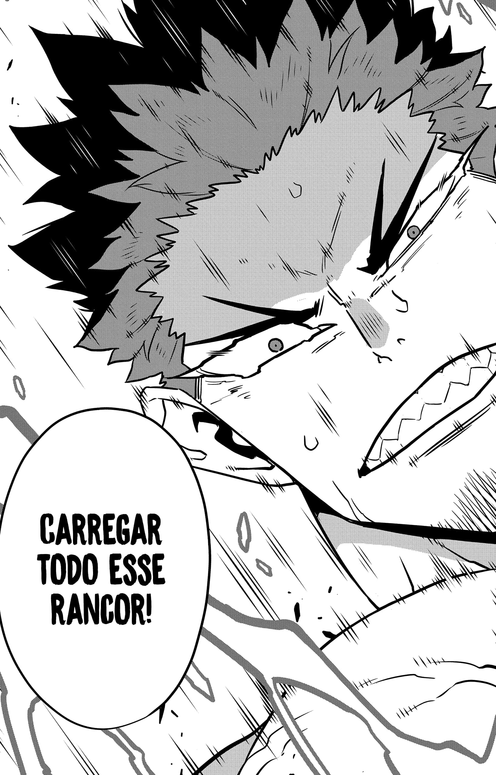 Read Kaijuu 8-Gou (Kaiju No.8) Mangá PT Manga Online