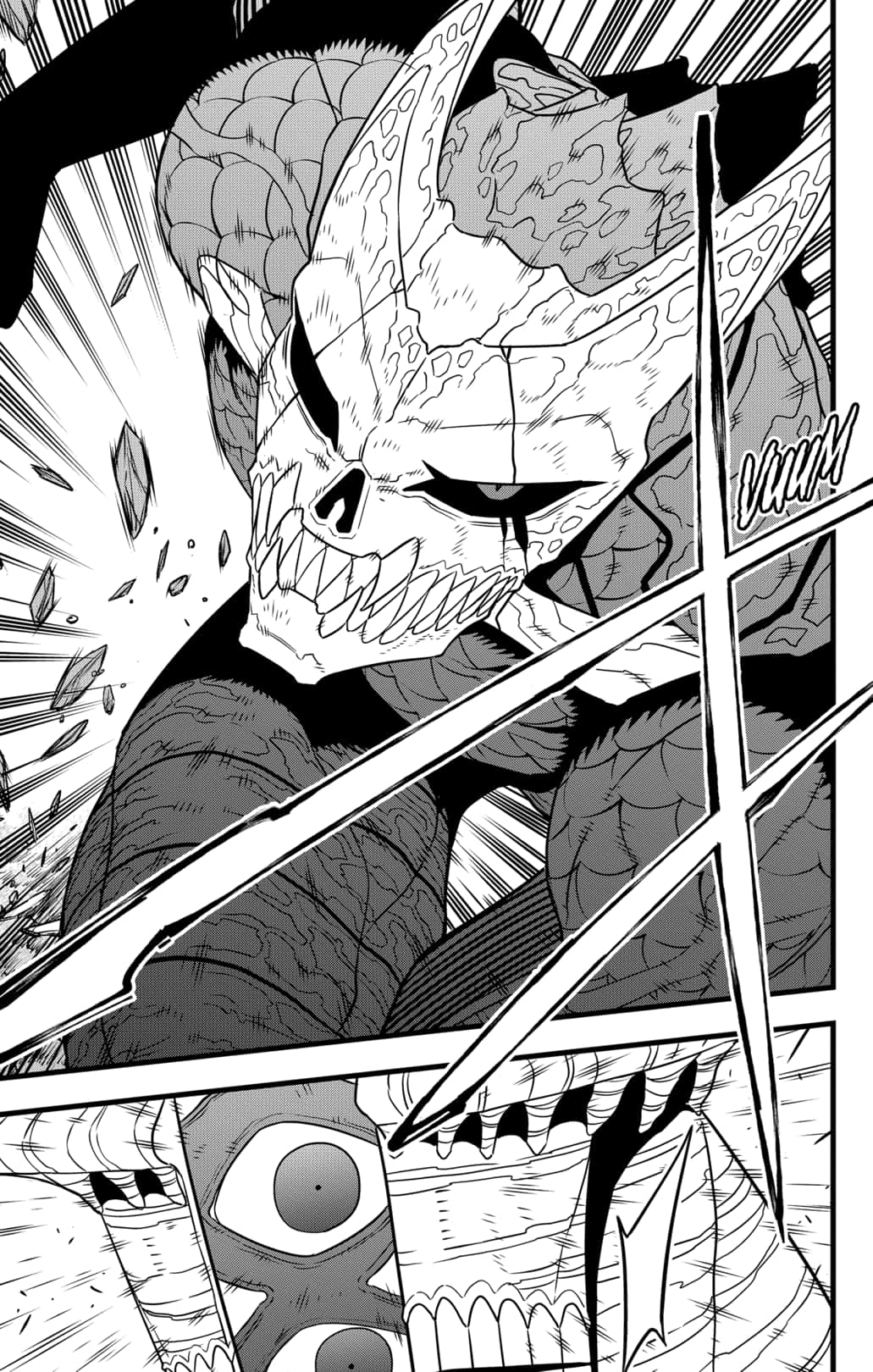 Read Kaijuu 8-Gou (Kaiju No.8) Mangá PT Manga Online