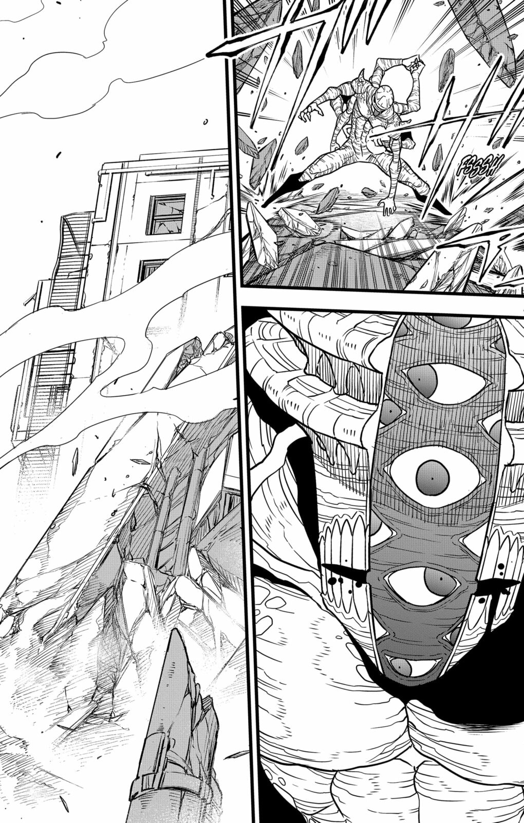 Read Kaijuu 8-Gou (Kaiju No.8) Mangá PT Manga Online