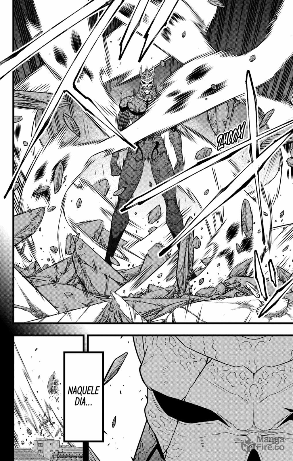 Read Kaijuu 8-Gou (Kaiju No.8) Mangá PT Manga Online