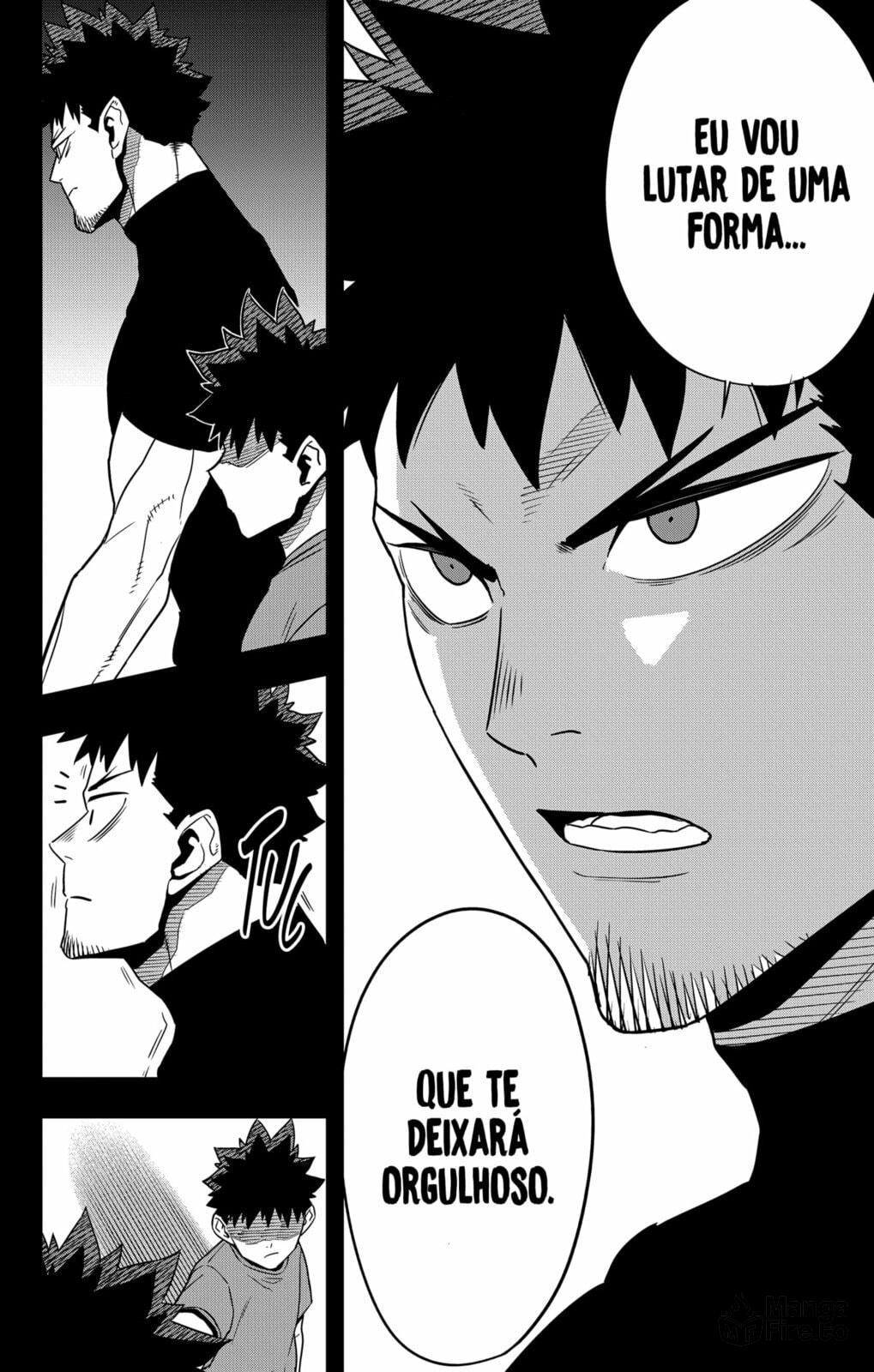 Read Kaijuu 8-Gou (Kaiju No.8) Mangá PT Manga Online