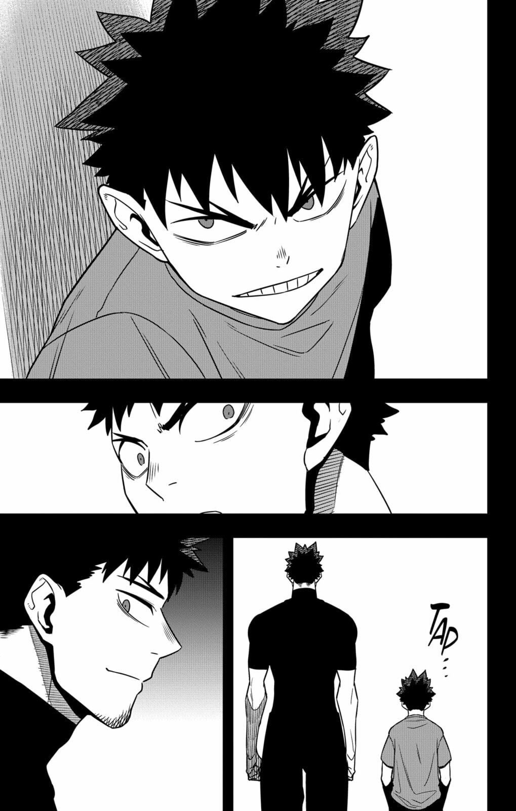 Read Kaijuu 8-Gou (Kaiju No.8) Mangá PT Manga Online