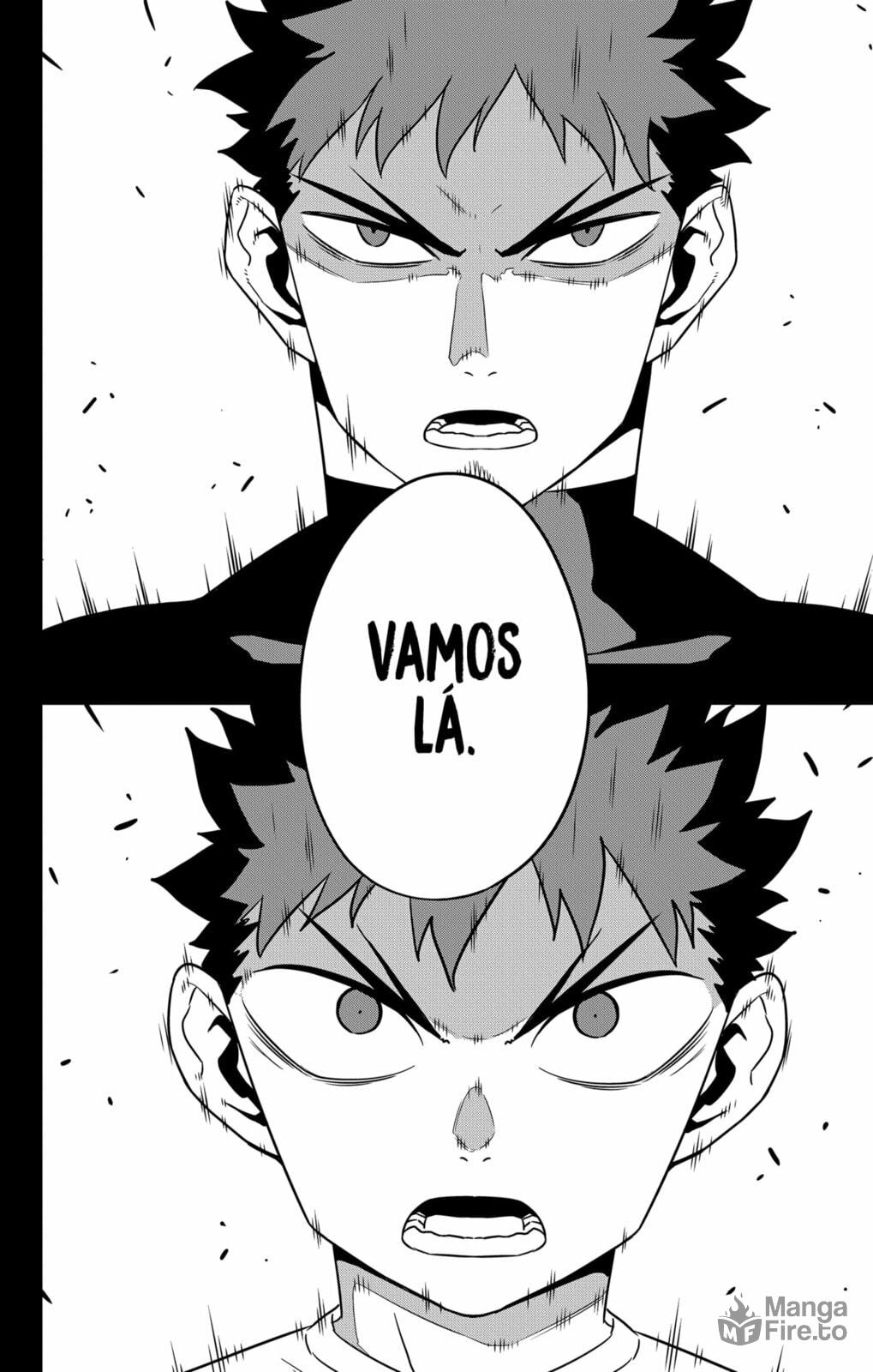 Read Kaijuu 8-Gou (Kaiju No.8) Mangá PT Manga Online